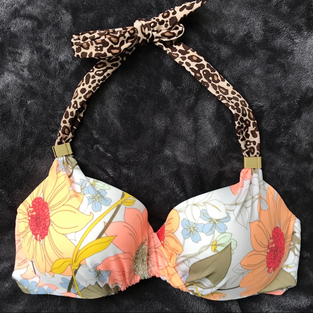 VS bikini top